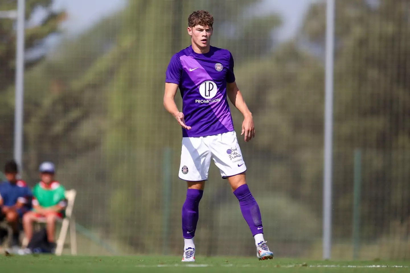 Toulouse defender Charlie Cresswell pictured -