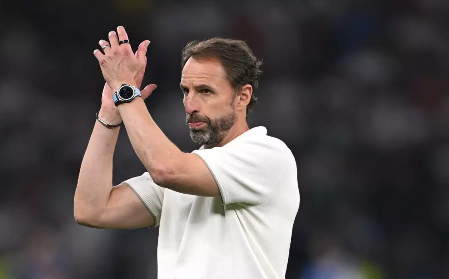 Gareth Southgate is without a full-time role after leaving England (Image: Getty)